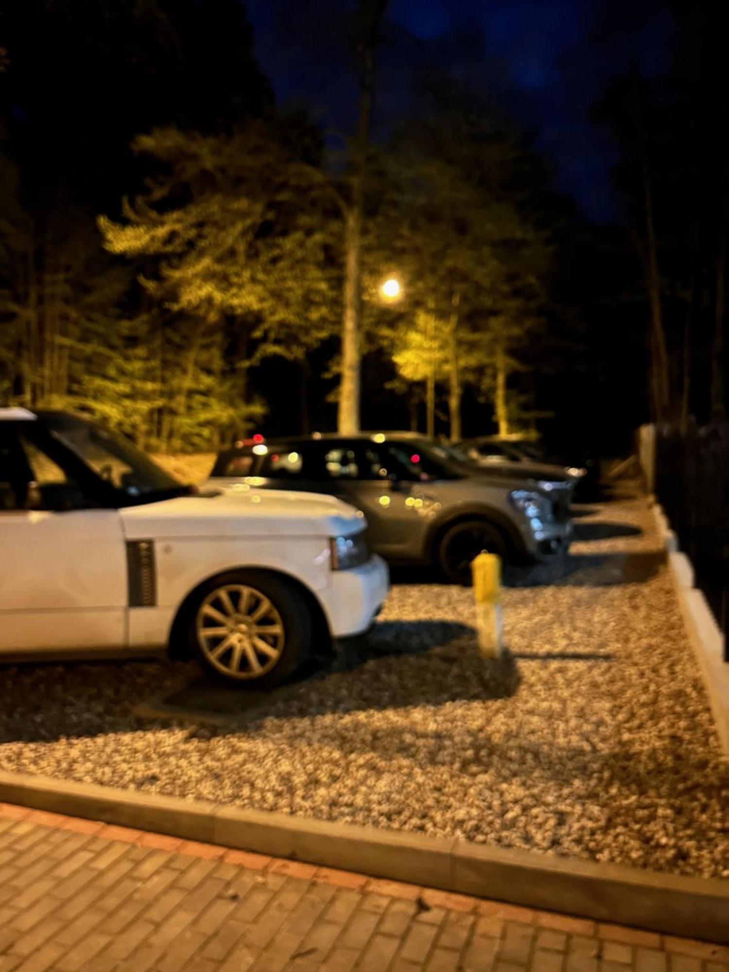 Lesna Residence & Spa Pisz Exterior photo